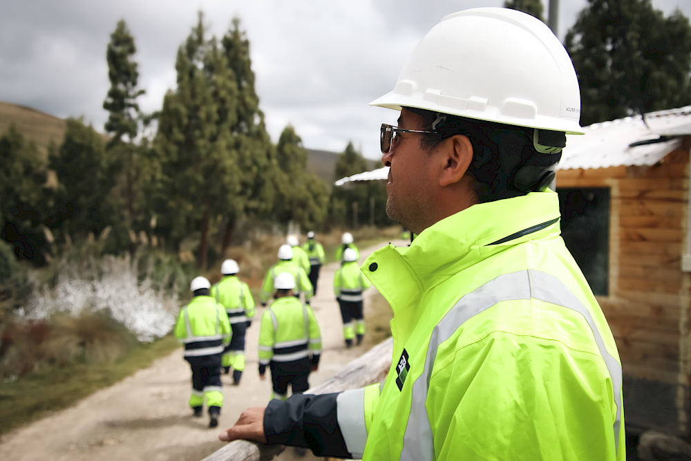 Ponemos la Seguridad en Primer Lugar image